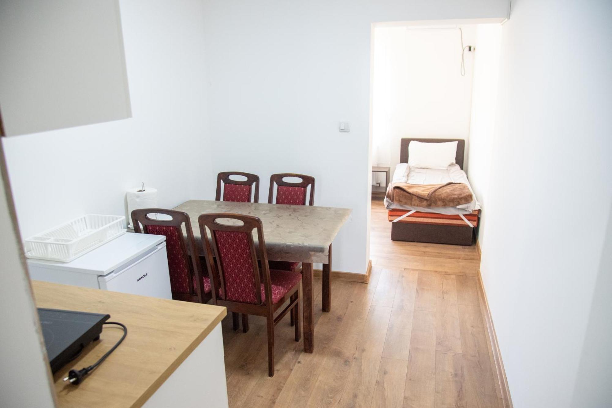 Apartments Kuca Aleksic Ni Exterior foto