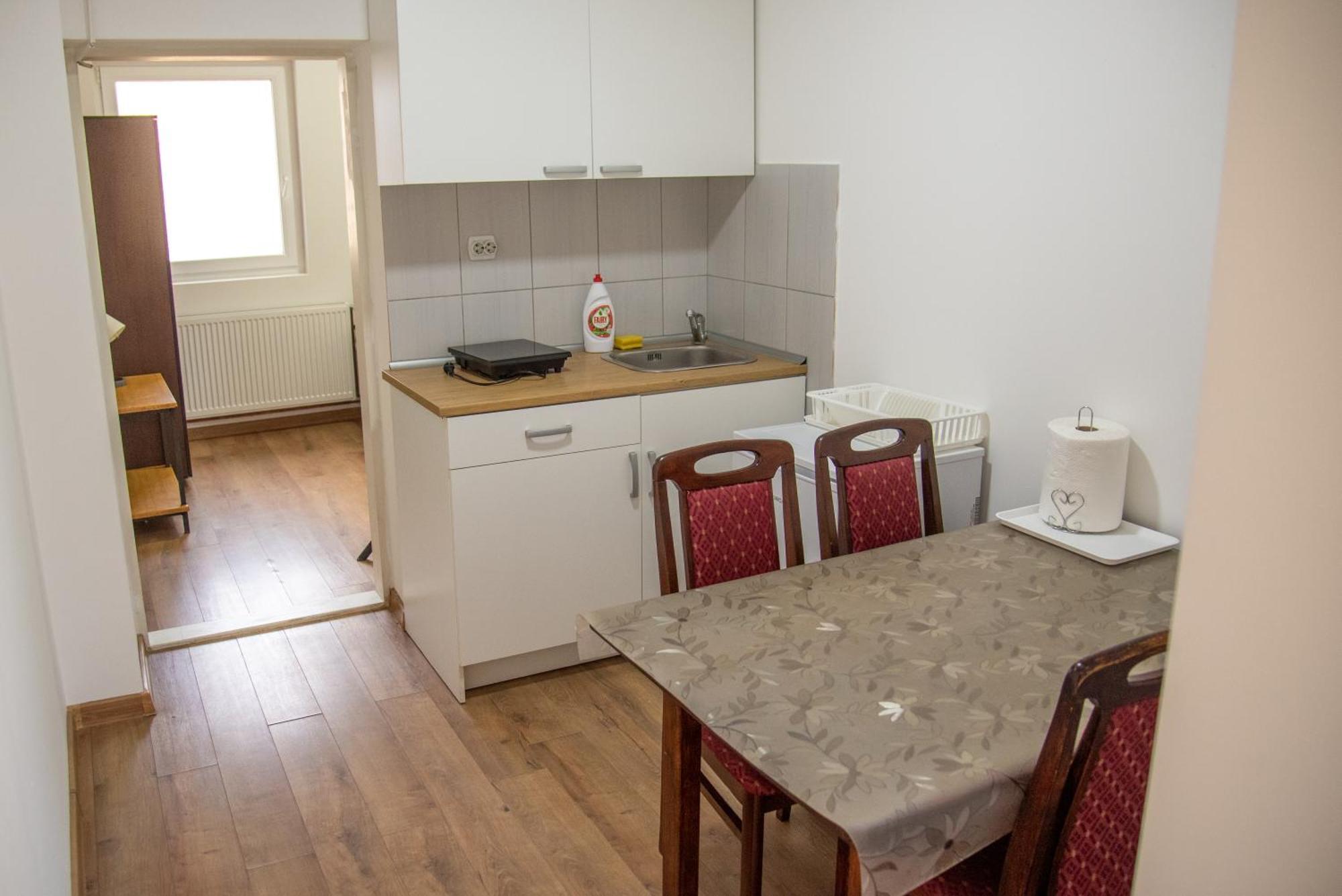 Apartments Kuca Aleksic Ni Exterior foto