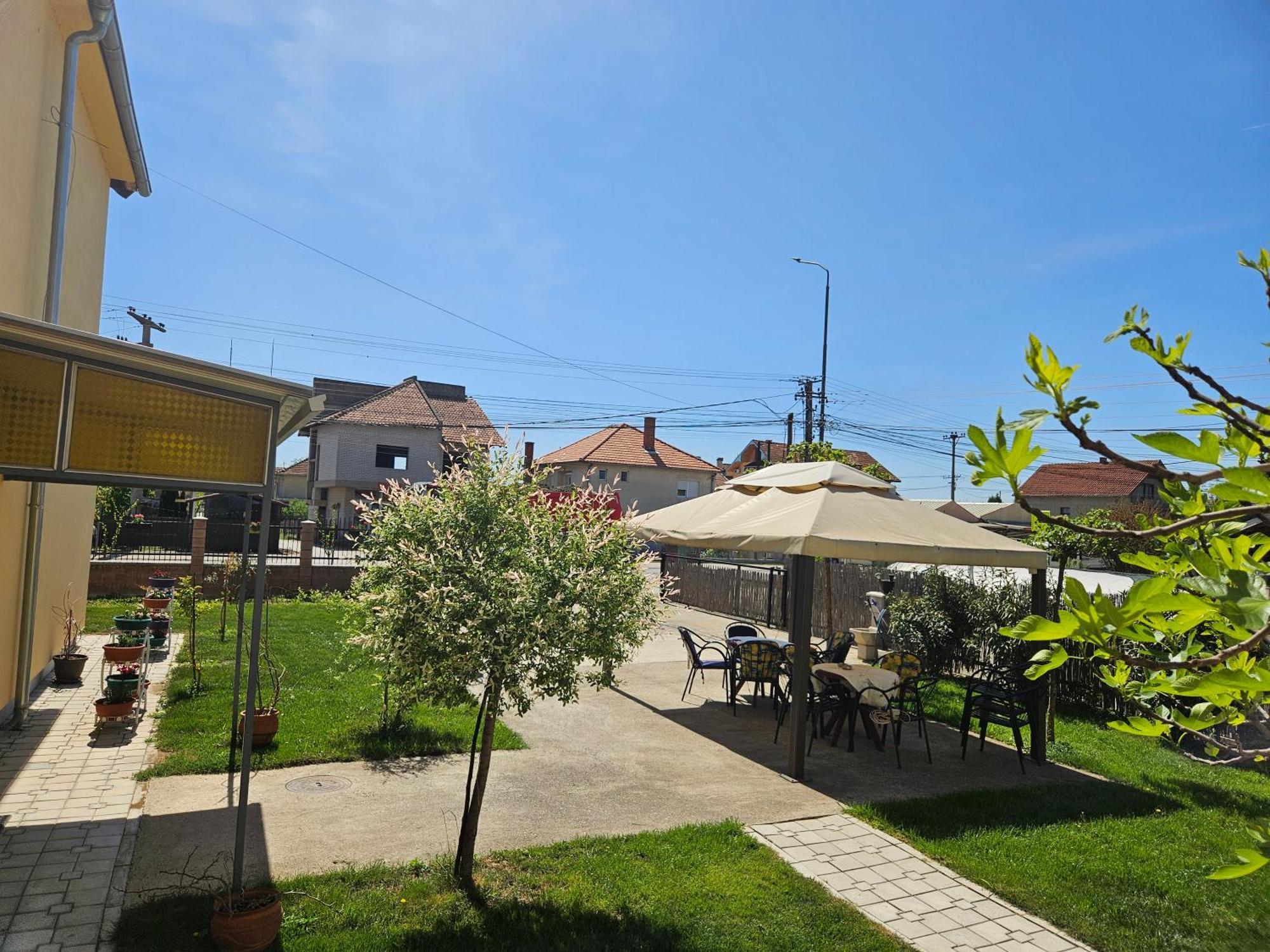 Apartments Kuca Aleksic Ni Exterior foto