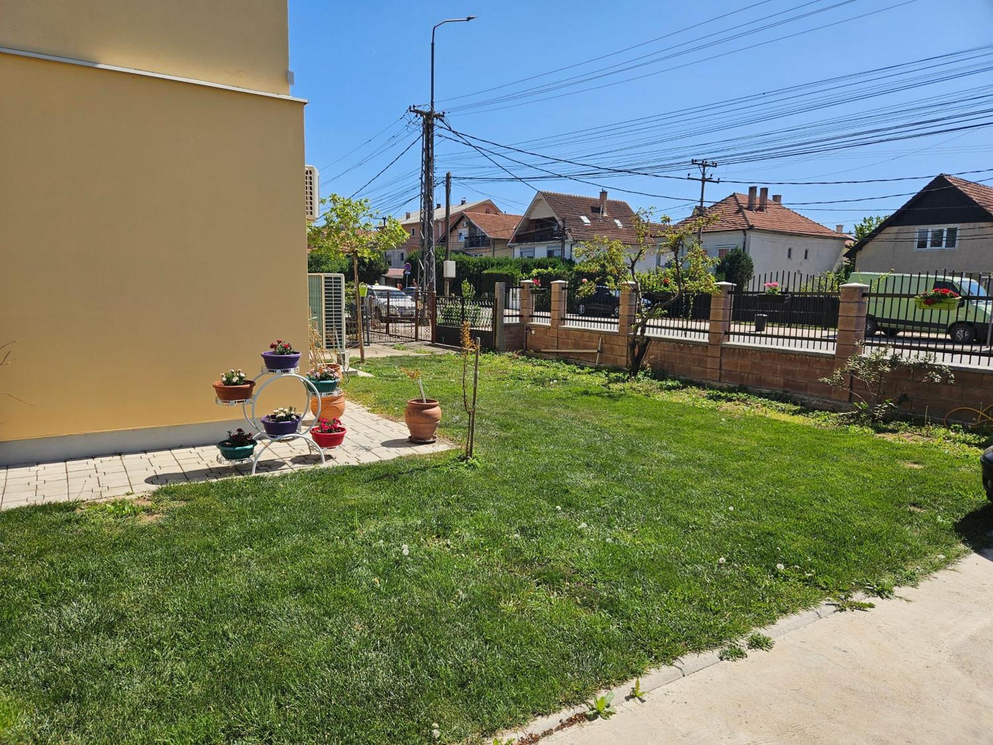 Apartments Kuca Aleksic Ni Exterior foto