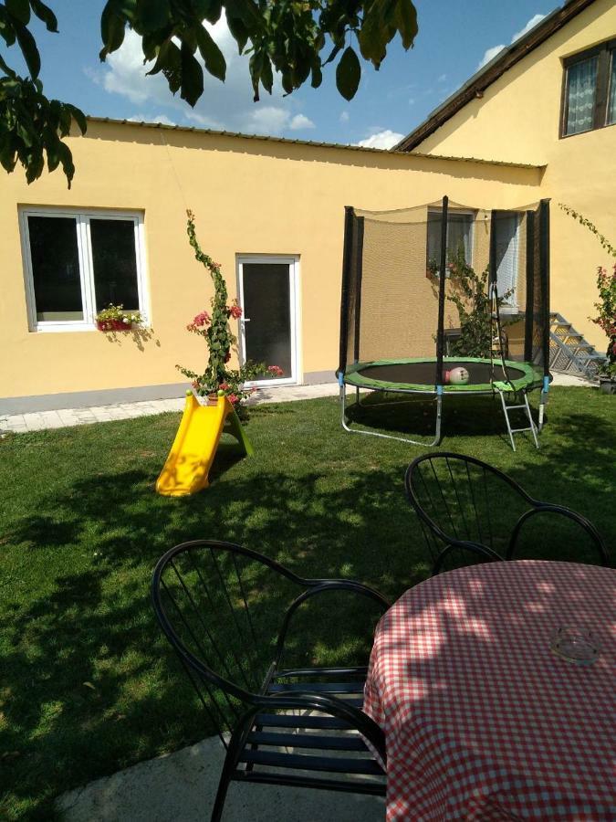 Apartments Kuca Aleksic Ni Exterior foto